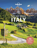 Lonely Planet Best Day Walks Italy-9781838690762