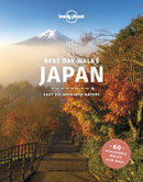 Lonely Planet Best Day Walks Japan-9781838690779