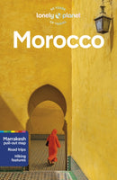 Lonely Planet Morocco : Detailed Itineraries | Travel Like a Local | Insider Tips | Covers Marrakesh, Tangier, Fez, Casablanca, and more-9781838691691