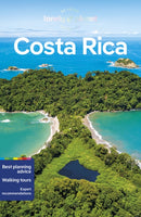 Lonely Planet Costa Rica : Detailed Itineraries | Travel Like a Local | Insider Tips | Covers San Jose, Arenal, Peninsula de Nicoya, Caribbean Coast, and more-9781838691837