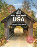 Lonely Planet Best Road Trips USA-9781838691943