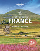 Lonely Planet Best Day Walks France-9781838692315