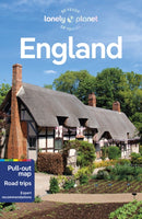 Lonely Planet England-9781838693527