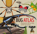 Lonely Planet Kids Bug Atlas-9781838694388