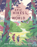 Lonely Planet Epic Hikes of the World 1-9781838694548