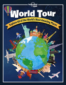 Lonely Planet Kids World Tour-9781838694562