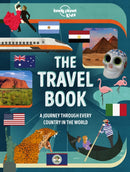 Lonely Planet Kids The Travel Book Lonely Planet Kids-9781838694609