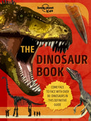 Lonely Planet Kids The Dinosaur Book-9781838694647
