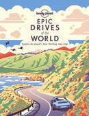 Lonely Planet Epic Drives of the World 1-9781838694685