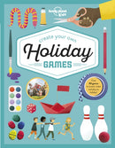 Lonely Planet Kids Create Your Own Holiday Games-9781838695149