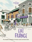 Lonely Planet Eat France-9781838695170