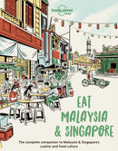 Lonely Planet Eat Malaysia and Singapore-9781838695187