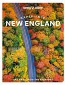 Lonely Planet Experience New England-9781838695620