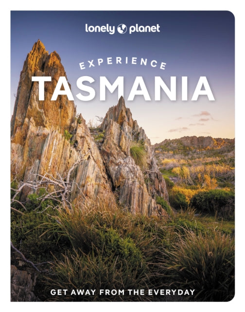Lonely Planet Experience Tasmania-9781838695637