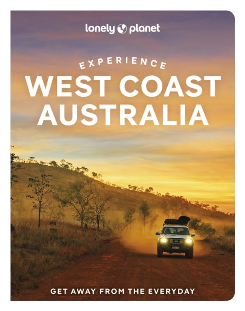 Lonely Planet Experience West Coast Australia-9781838695644