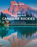 Lonely Planet Best Road Trips Canadian Rockies-9781838695682