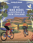Lonely Planet Epic Bike Rides of Australia and New Zealand-9781838696047