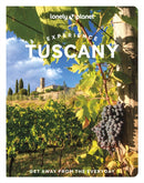 Lonely Planet Experience Tuscany-9781838696122