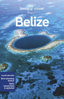 Lonely Planet Belize-9781838696795