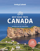 Lonely Planet Best Road Trips Canada-9781838697082