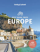 Lonely Planet Best Road Trips Europe-9781838697396