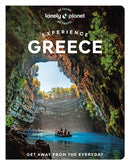 Lonely Planet Experience Greece-9781838697501