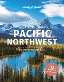 Lonely Planet Best Road Trips Pacific Northwest-9781838698584