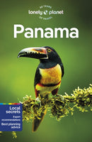 Lonely Planet Panama-9781838698607