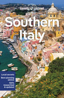Lonely Planet Southern Italy-9781838699529