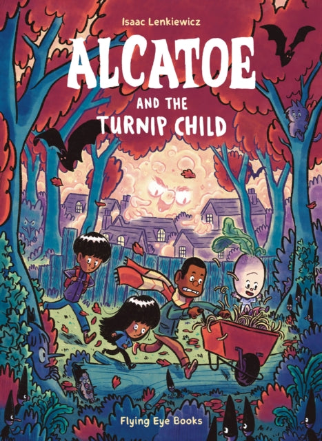 Alcatoe and the Turnip Child-9781838740146