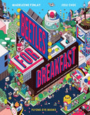 Beetles for Breakfast : ... and Other Weird and Wonderful Ways To Save The Planet-9781838740221