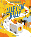 Alley Cat Rally-9781838740306