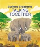 Curious Creatures Talking Together-9781838740351