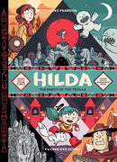 Hilda: The Night of the Trolls-9781838741273
