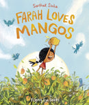 Farah Loves Mangos-9781838741365