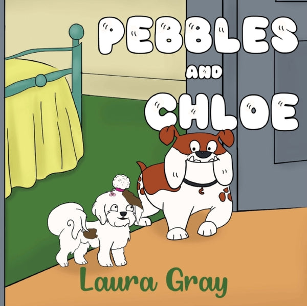 Pebbles and Chloe-9781838752842