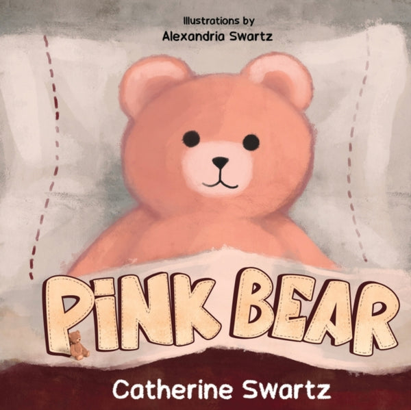 Pink Bear-9781838755010