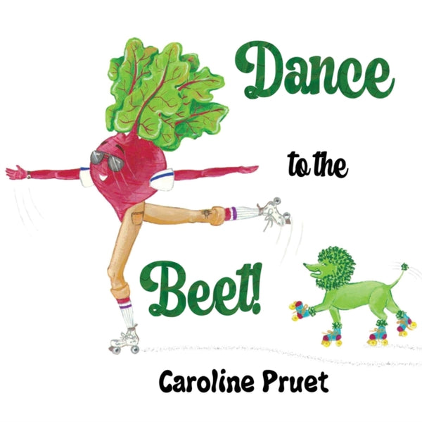 Dance to the Beet!-9781838755416