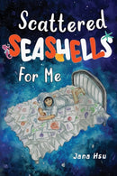 Scattered Seashells For Me-9781838758653