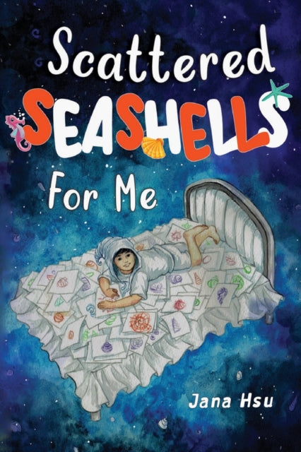 Scattered Seashells For Me-9781838758653