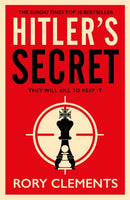 Hitler's Secret : The Sunday Times bestselling spy thriller-9781838770297