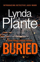 Buried : The thrilling new crime series introducing Detective Jack Warr-9781838770327