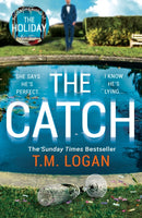 The Catch : The utterly gripping thriller - now a major NETFLIX drama-9781838771164