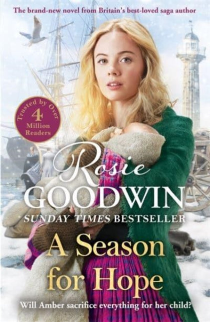 A Season for Hope : The heartwarming tale from Britain's best-loved saga author-9781838773595