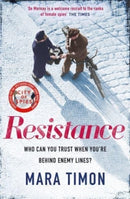 Resistance : The gripping new WWII espionage thriller-9781838774660