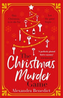 The Christmas Murder Game : The perfect murder mystery to gift this Christmas-9781838774790
