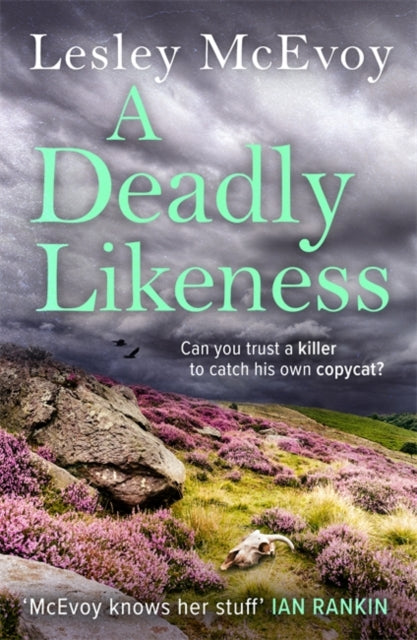 A Deadly Likeness : The brilliantly gripping 2023 Yorkshire crime thriller-9781838776565