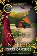 A Conflict of Interests : An intriguing wartime mystery from the winner of the Richard and Judy Search for a Bestseller competition-9781838776640