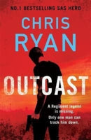 Outcast : The blistering thriller from the No.1 bestselling SAS hero-9781838777265