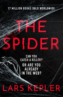 The Spider : The only serial killer crime thriller you need to read this year-9781838777869